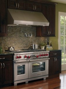 Кухонный блок Wolf ICBDF486G фото 4 в Екатеринбурге