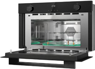 Встраиваемая микроволновая печь Kuppersberg HMW 611 BB фото 4 в Екатеринбурге