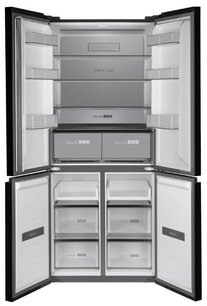 Холодильник Maunfeld MFF190NFB01 фото 3 в Екатеринбурге