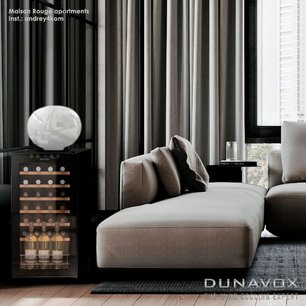 Винный шкаф Dunavox DXFH-28.88 фото 2 в Екатеринбурге