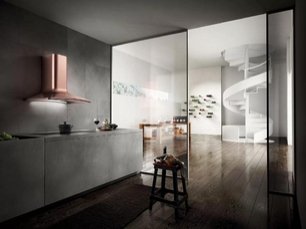 Вытяжка Elica SWEET COPPER/F/85 фото 3 в Екатеринбурге