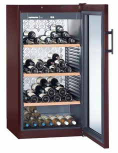 Винный шкаф Либхер WK 2927 Vinothek фото в Екатеринбурге Винный шкаф Liebherr WK 2927 Vinothek фото в Екатеринбурге