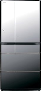 Холодильник Hitachi R-E 6800 XU X фото в Екатеринбурге