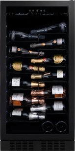 Винный шкаф Dunavox DX-70.258MB фото в Екатеринбурге