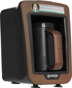 Электрическая турка-кофеварка Gorenje ATCM730T фото 2 в Екатеринбурге