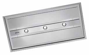 Вытяжка Смег KSEG120XE фото в Екатеринбурге Вытяжка Smeg KSEG120XE фото в Екатеринбурге