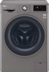 Стиральная машина LG F4J6TNP8S фото в Екатеринбурге