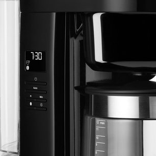 Кофеварка KitchenAid CLASSIC 5KCM1208EOB фото 4 в Екатеринбурге