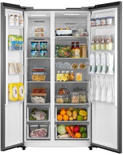 Холодильник Korting KNFS 95780 X фото 2 в Екатеринбурге