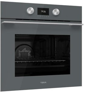Духовой шкаф Teka HLB 8600 STONE GREY фото 3 в Екатеринбурге