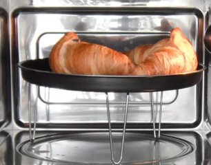 Встраиваемая микроволновая печь Kaiser EM 2545 AD фото 3 в Екатеринбурге