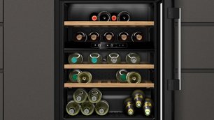 Встраиваемый винный шкаф Neff KU9213HG0 фото 3 в Екатеринбурге