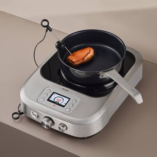 Настольная индукционная варочная панель Bork U891 фото 2 в Екатеринбурге