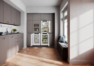 Встраиваемый холодильник Либхер IXRFWB 3960 фото 3 в Екатеринбурге Встраиваемый холодильник Liebherr IXRFWB 3960 фото 3 в Екатеринбурге