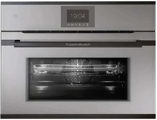 Компактный духовой шкаф с микроволнами Kuppersbusch CBM 6550.0 G2 фото в Екатеринбурге