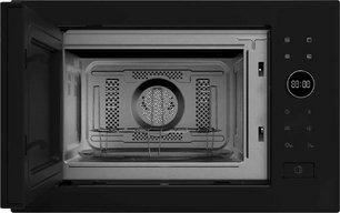 Встраиваемая микроволновая печь Haier HMX-BPG259MB фото 4 в Екатеринбурге