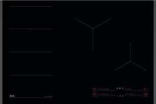 Варочная панель AEG TI84IF00FB фото в Екатеринбурге