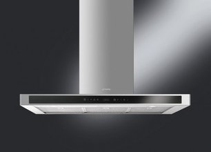 Вытяжка Смег KSE951X3 фото 2 в Екатеринбурге Вытяжка Smeg KSE951X3 фото 2 в Екатеринбурге