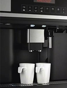 Кофемашина AEG PE4512M фото 3 в Екатеринбурге