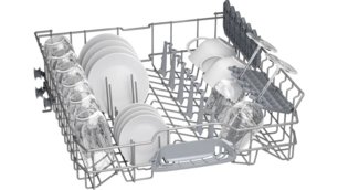 Встраиваемая посудомоечная машина Bosch SMV25BX03R фото 2 в Екатеринбурге