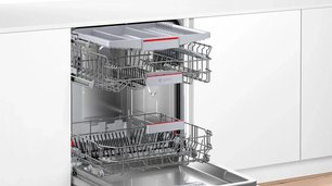 Встраиваемая посудомоечная машина Bosch SMV 4 HVX33E фото 3 в Екатеринбурге