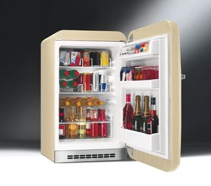 Холодильник Smeg FAB10HRP фото 3 в Екатеринбурге