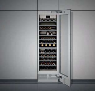 Полновстраиваемый винный шкаф Gaggenau RW466364 фото 4 в Екатеринбурге