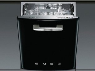 Посудомоечная машина Smeg ST2FABNE2 фото 2 в Екатеринбурге