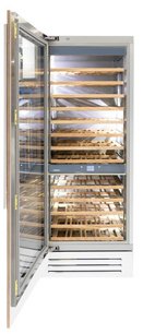 Встраиваемый винный шкаф Fhiaba S750FW3 фото в Екатеринбурге