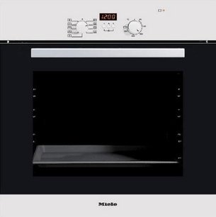 Духовой шкаф Miele H 4212 B W фото в Екатеринбурге