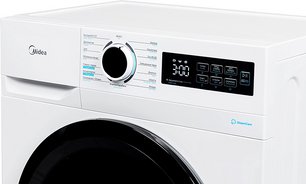 Стиральная машина Midea MF11712BS40/W фото 2 в Екатеринбурге