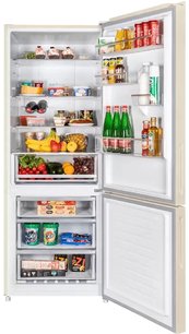 Холодильник MAUNFELD MFF1857NFBG фото 2 в Екатеринбурге