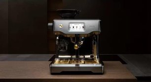 Кофейная станция BORK C807 Gold фото 3 в Екатеринбурге