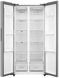 Холодильник Korting KNFS 83414 X фото 2 в Екатеринбурге