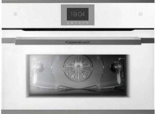 Компактный духовой шкаф с паром Kuppersbusch CBD 6550.0 W9 Shade of Grey фото в Екатеринбурге