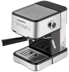 Кофемашина Maunfeld MF-724S фото 2 в Екатеринбурге