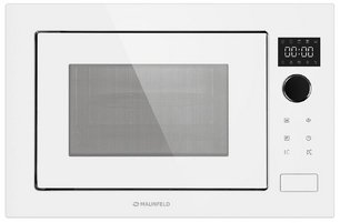 Встраиваемая микроволновая печь Maunfeld XBMO251GW Glossy фото в Екатеринбурге