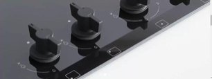 Варочная панель Бертаззони P905LMODGNE фото 3 в Екатеринбурге Варочная панель Bertazzoni P905LMODGNE фото 3 в Екатеринбурге