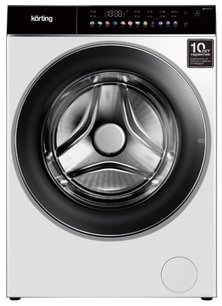 Отдельностоящая стиральная машина с паром Korting KWM 60DS1499 фото в Екатеринбурге
