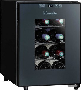 Винный шкаф La Sommeliere LS12C фото в Екатеринбурге