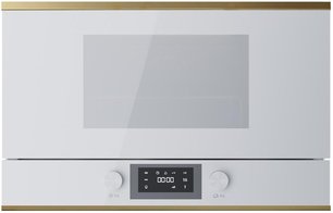 Встраиваемая микроволновая печь Kuppersbusch ML 6330.0 W4 Gold фото в Екатеринбурге