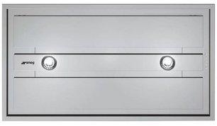 Вытяжка Смег KSEG90X2 фото в Екатеринбурге Вытяжка Smeg KSEG90X2 фото в Екатеринбурге