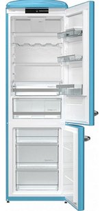 Холодильник Gorenje ORK192BL фото 3 в Екатеринбурге