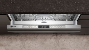 Встраиваемая посудомоечная машина Нефф S155HMX10R фото 3 в Екатеринбурге Встраиваемая посудомоечная машина Neff S155HMX10R фото 3 в Екатеринбурге