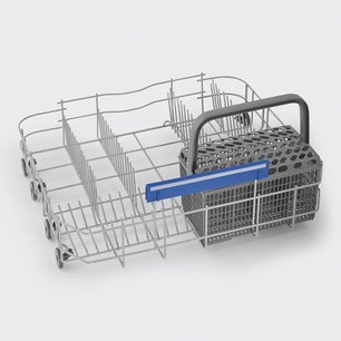 Встраиваемая посудомоечная машина Smeg STL262D фото 3 в Екатеринбурге