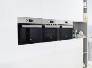 Пароварка Teka HKS 930 S фото 2 в Екатеринбурге