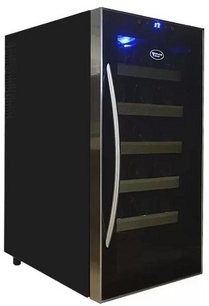 Винный шкаф Cold Vine C18-TBF1 фото 2 в Екатеринбурге