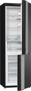 Двухкамерный холодильник Gorenje NRK 612 ORA B фото в Екатеринбурге