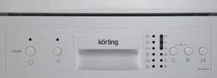 Отдельностоящая посудомоечная машина Korting KDF 45240 S фото 4 в Екатеринбурге