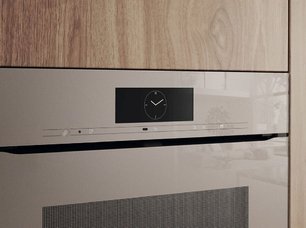 Духовой шкаф Miele H7860 BPX Pearlbeige фото 3 в Екатеринбурге